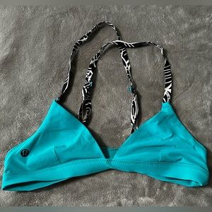 Lululemon Swim Top